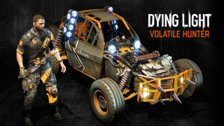 Dying Light - Volatile Hunter Bundle (PC) Steam (Download) PC