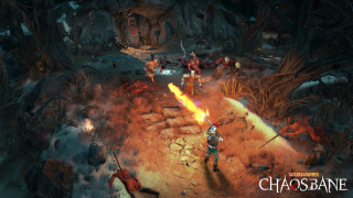 Warhammer: Chaosbane (PC) Downloadable (Steam key) PC