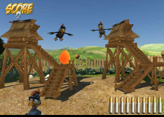 Redneck Kentucky and the Next Generation Chickens (PC) Steam (Download) PC