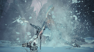 Monster Hunter World: Iceborne Digital Deluxe (PC) Steam (Downloadable) PC