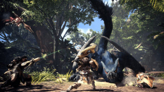 Monster Hunter World: Iceborne Digital Deluxe (PC) Steam (Downloadable) PC