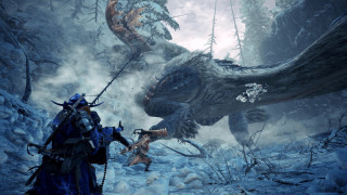 Monster Hunter World: Iceborne Digital Deluxe (PC) Steam (Downloadable) PC