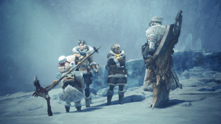 Monster Hunter World: Iceborne Digital Deluxe (PC) Steam (Downloadable) PC