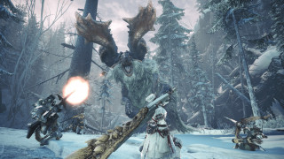 Monster Hunter World: Iceborne Master Edition Steam (Downloadable) PC