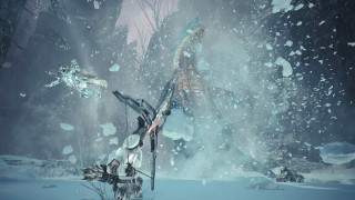 Monster Hunter World: Iceborne Master Edition Steam (Downloadable) PC