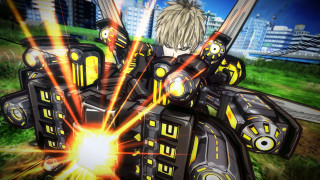 One Punch Man: A hero nobody knows - Steam (Downloadable) PC