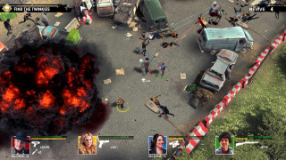 Zombieland: Double Tap - Road Trip (PC) Steam (Downloadable) PC