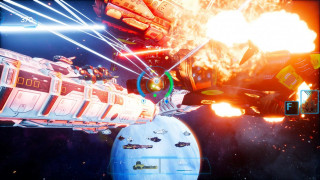 Omnibion War (PC) Steam (Downloadable) PC