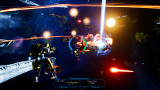 Omnibion War (PC) Steam (Downloadable) PC