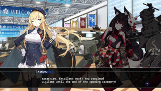 Azur Lane: Crossware (PC) Steam (Downloadable) PC