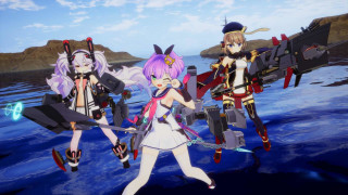 Azur Lane: Crossware (PC) Steam (Downloadable) PC