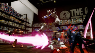 New Gundam Breaker (PC) Steam (Downloadable) PC