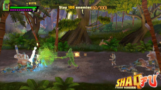 Shaq Fu: The Legend Reborn (PC) Download (Steam key) PC