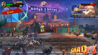 Shaq Fu: The Legend Reborn (PC) Download (Steam key) PC