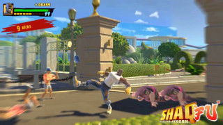 Shaq Fu: The Legend Reborn (PC) Download (Steam key) PC