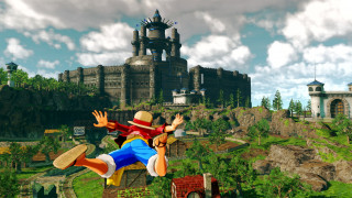 ONE PIECE World Seeker Deluxe Edition (PC) Downloadable (Steam key) PC