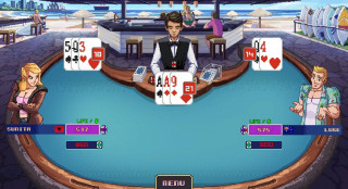 Super Blackjack Battle II Turbo Edition (PC) Steam (Downloadable) PC