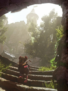 Ghost of a Tale (PC) Download PC