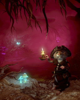 Ghost of a Tale (PC) Download PC