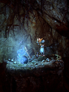 Ghost of a Tale (PC) Download PC