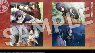 Hakuoki: Edo Blossoms - Deluxe Pack (PC) Download PC