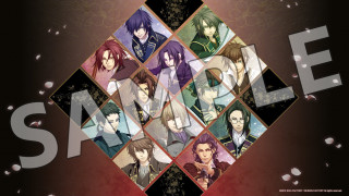 Hakuoki: Edo Blossoms - Deluxe Pack (PC) Download PC