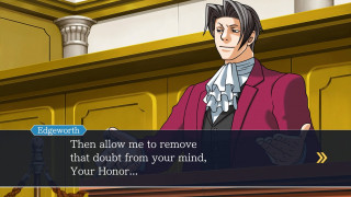 Ace Attorney Trilogy (Downloadable) PC