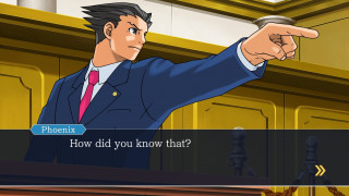 Ace Attorney Trilogy (Downloadable) PC