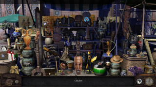 Chronicles of Mystery - Secret of the Lost Kingdom (PC) Steam (Download) PC