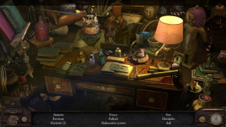 Chronicles of Mystery - The Legend of the Sacred Treasure (PC) Steam (Download) PC