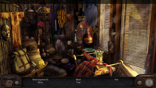 Chronicles of Mystery - The Legend of the Sacred Treasure (PC) Steam (Download) PC