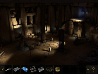 Chronicles of Mystery: The Scorpio Ritual (PC) Steam (Download) PC