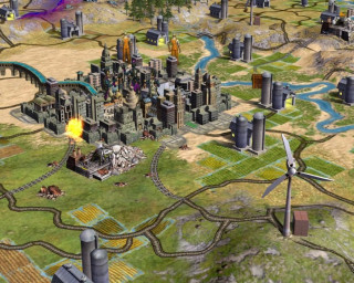 Sid Meier's Civilization IV (Downloadable) PC