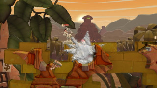 Worms Clan Wars (PC) Download PC