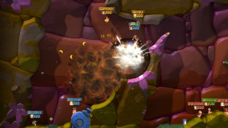 Worms Clan Wars (PC) Download PC