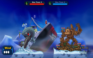 Worms Reloaded: Game of the Year Edition (PC) Downloadable PC