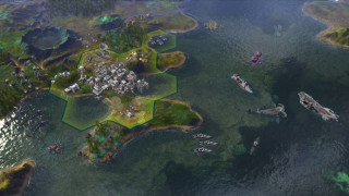 Sid Meier's Civilization: Beyond Earth - Rising Tide (Download) PC