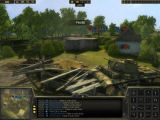 Theatre of War 2: Kursk 1943 Steam (Downloadable) PC