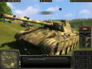 Theatre of War 2: Kursk 1943 Steam (Downloadable) PC