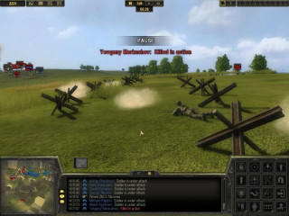 Theatre of War 2: Kursk 1943 Steam (Downloadable) PC