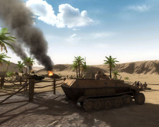 Theatre of War 2: Battle for Caen Steam (Downloadable) PC