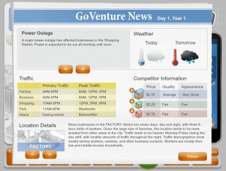 GoVenture MICRO BUSINESS (Downloadable) PC