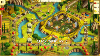 12 Labours of Hercules II: The Cretan Bull (PC) Download PC