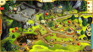 12 Labours of Hercules II: The Cretan Bull (PC) Download PC