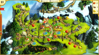 12 Labours of Hercules II: The Cretan Bull (PC) Download PC