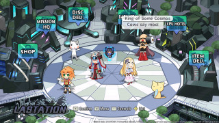 Hyperdevotion Noire: Goddess Black Heart (Downloadable) PC