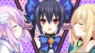 Hyperdevotion Noire: Goddess Black Heart (Downloadable) PC