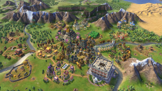 Sid Meier's Civilization VI - Gathering Storm (PC) Download PC