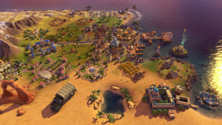 Sid Meier's Civilization VI - Gathering Storm (PC) Download PC