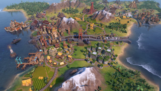 Sid Meier's Civilization VI - Gathering Storm (PC) Download PC